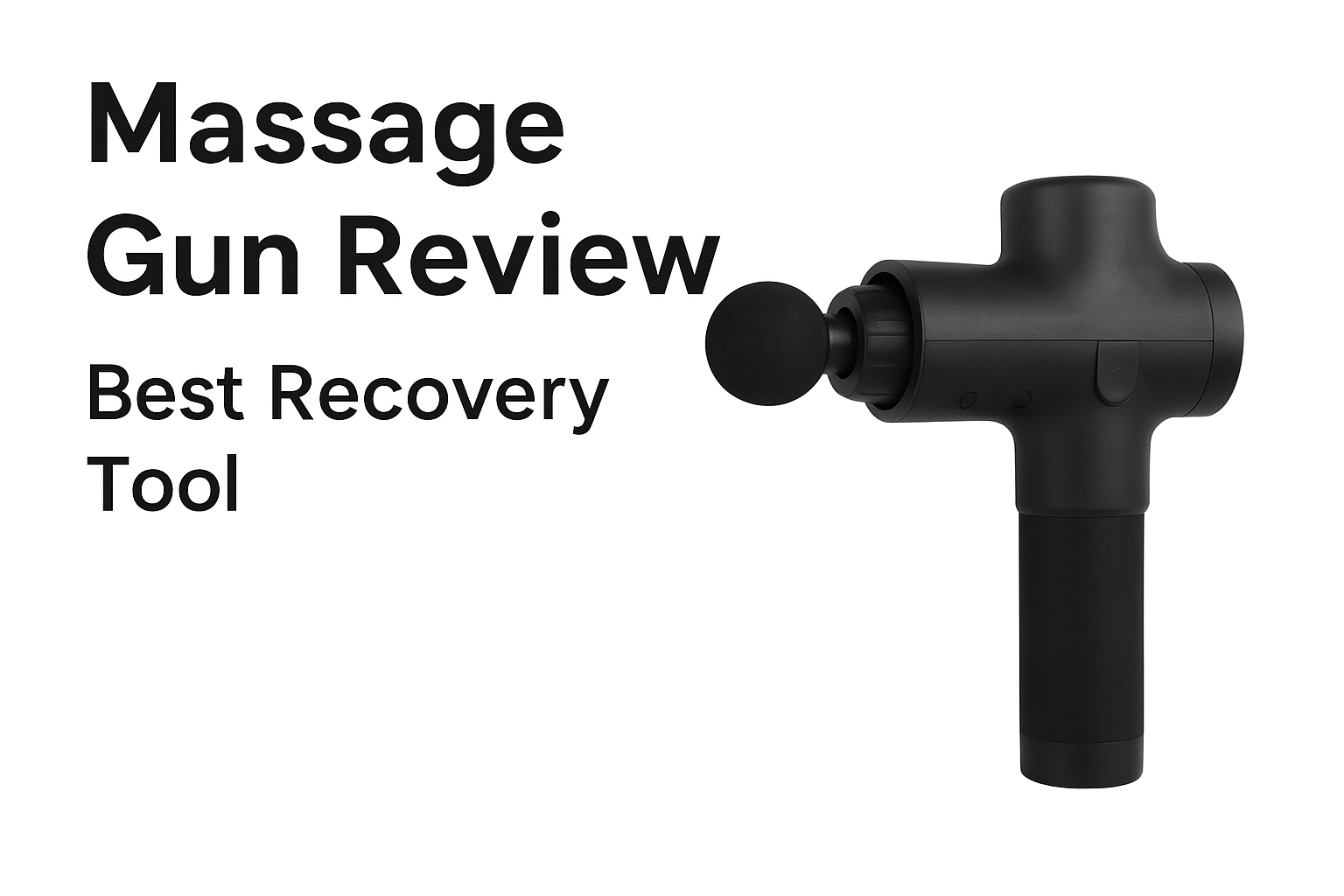 massage gun