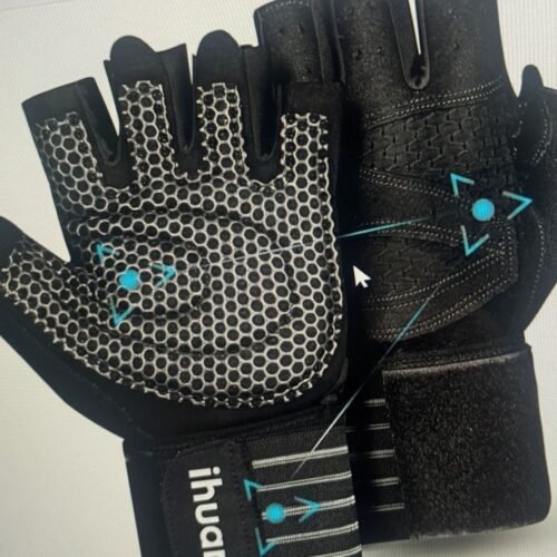 Weight Lifting Gloves